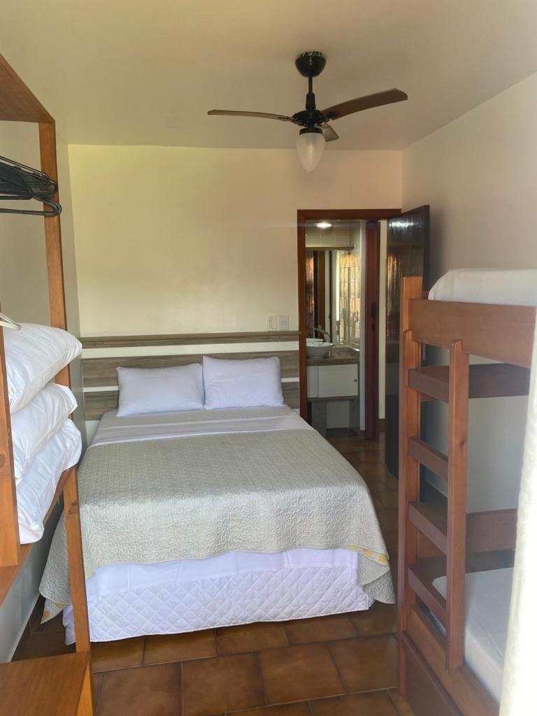 Apartamento Senhor Jose - Ubatuba Praia Grande - Litoral Norte - Sao Paulo Ngoại thất bức ảnh